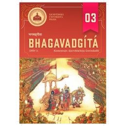 BHAGAVADGÍTA 03 - zpěv 3.  s komentářem Góvindačárja Džíí
