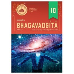 BHAGAVADGÍTA 10 - zpěv 10.  komentuje ájurvédačárja Govindadží