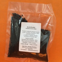 KALÓNDŽÍ - KALONJEE - semínka černé cibule 