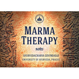 Marma Terapie notes...